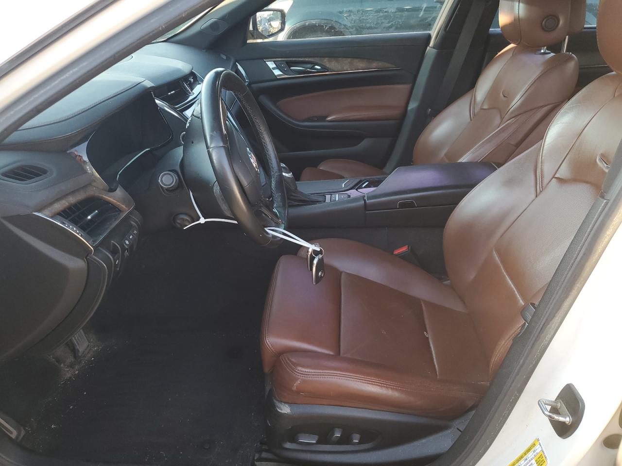 2014 Cadillac Cts Performance Collection VIN: 1G6AY5S34E0143027 Lot: 69572635