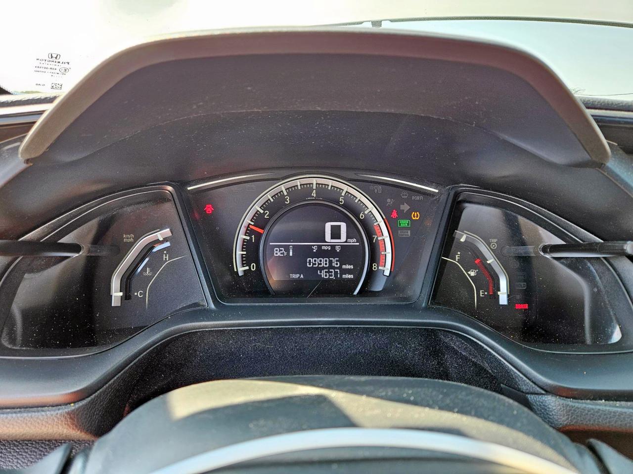 2018 Honda Civic Sport VIN: SHHFK7G43JU226282 Lot: 72025725