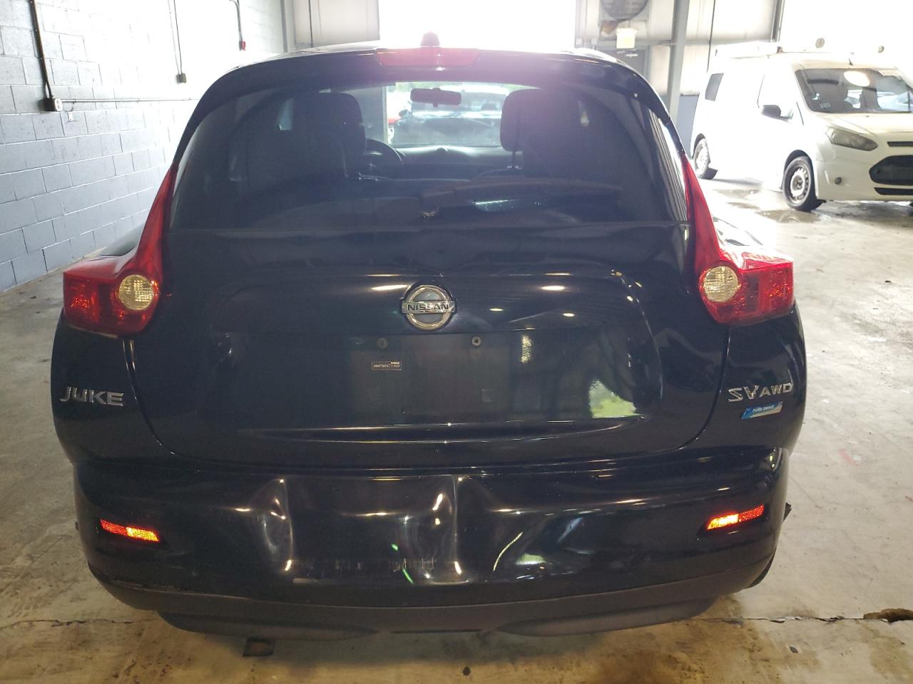 2012 Nissan Juke S VIN: JN8AF5MV6CT114503 Lot: 81400355