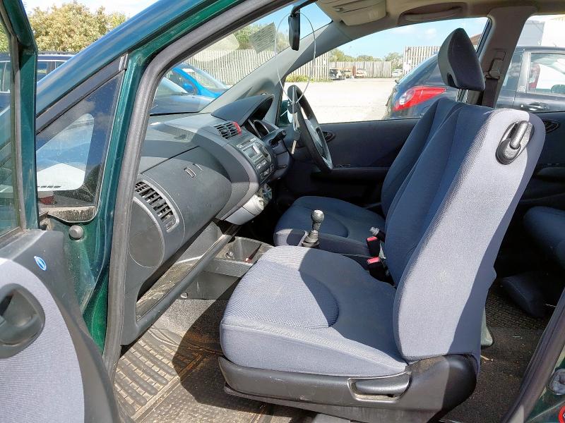2002 HONDA JAZZ 1.4I-DSI SE 5DR