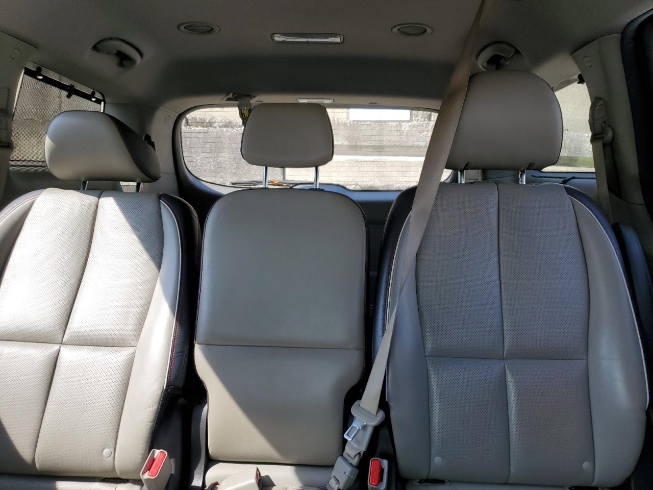 2017 Kia Sedona Lx VIN: KNDMB5C10H6309747 Lot: 81763015