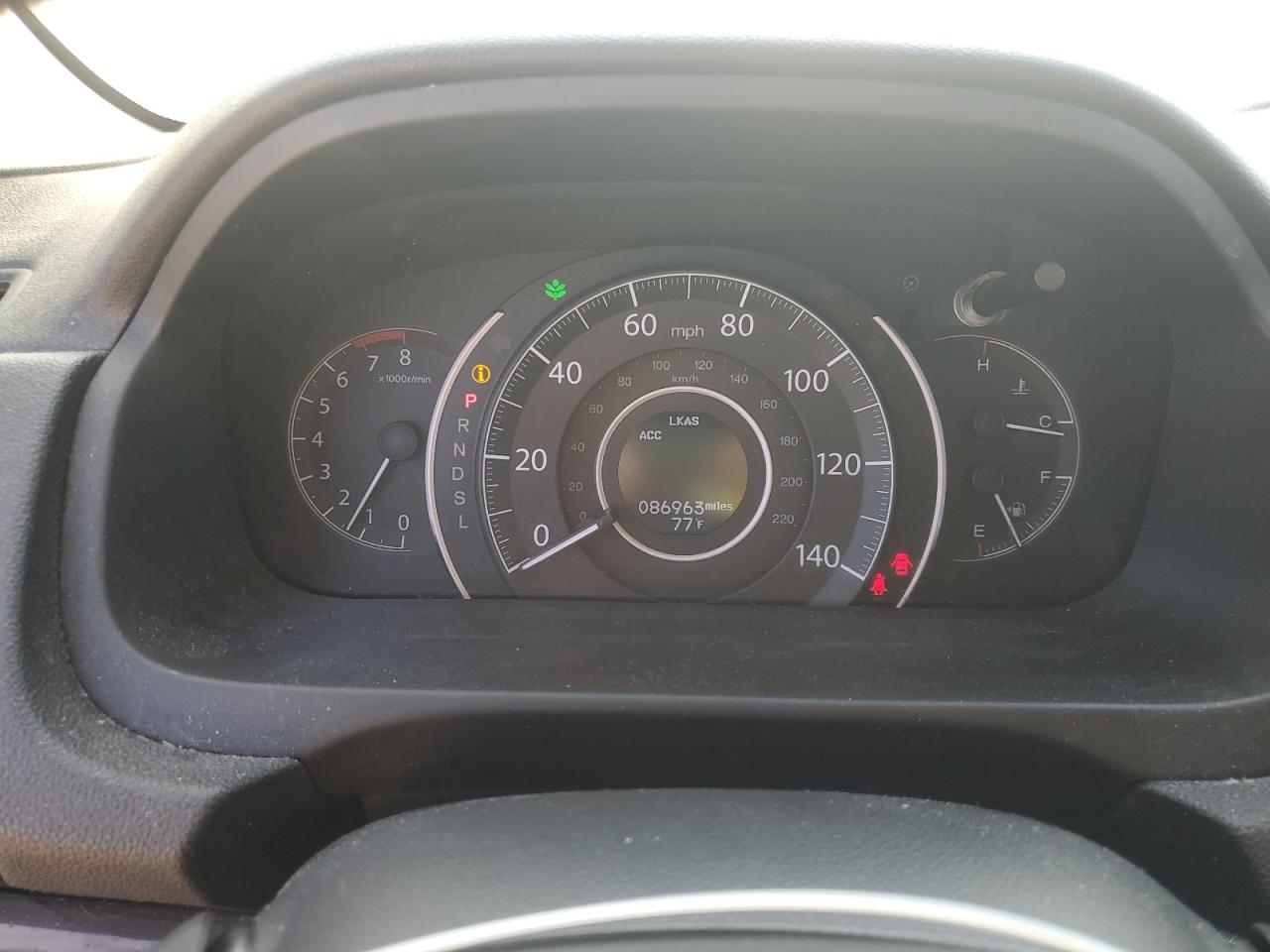 2015 Honda Cr-V Touring VIN: 5J6RM4H92FL086046 Lot: 80570295