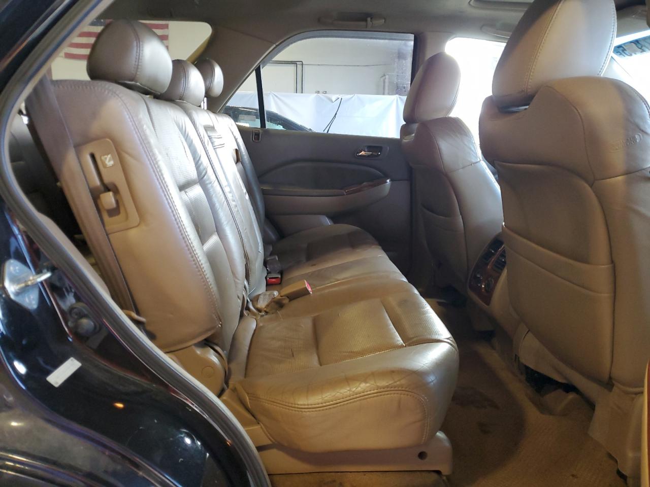 2004 Acura Mdx Touring VIN: 2HNYD18964H507822 Lot: 83777245