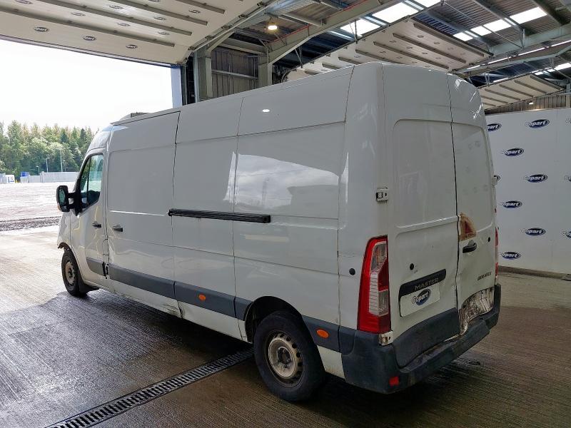 2019 RENAULT MASTER BUSINESS