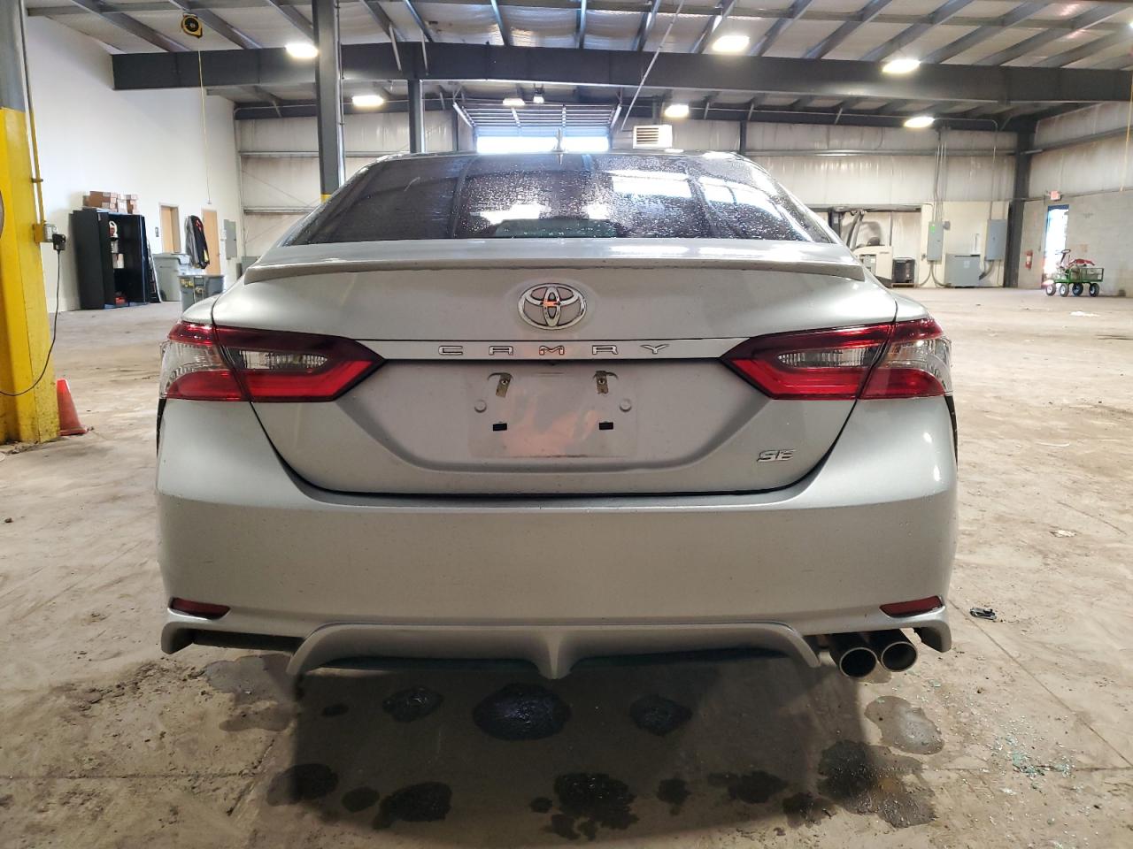 2022 Toyota Camry Night Shade VIN: 4T1S11AK2NU050793 Lot: 80096225