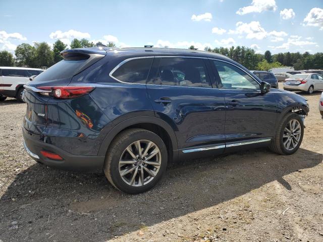 MAZDA CX-9 2018 Синий