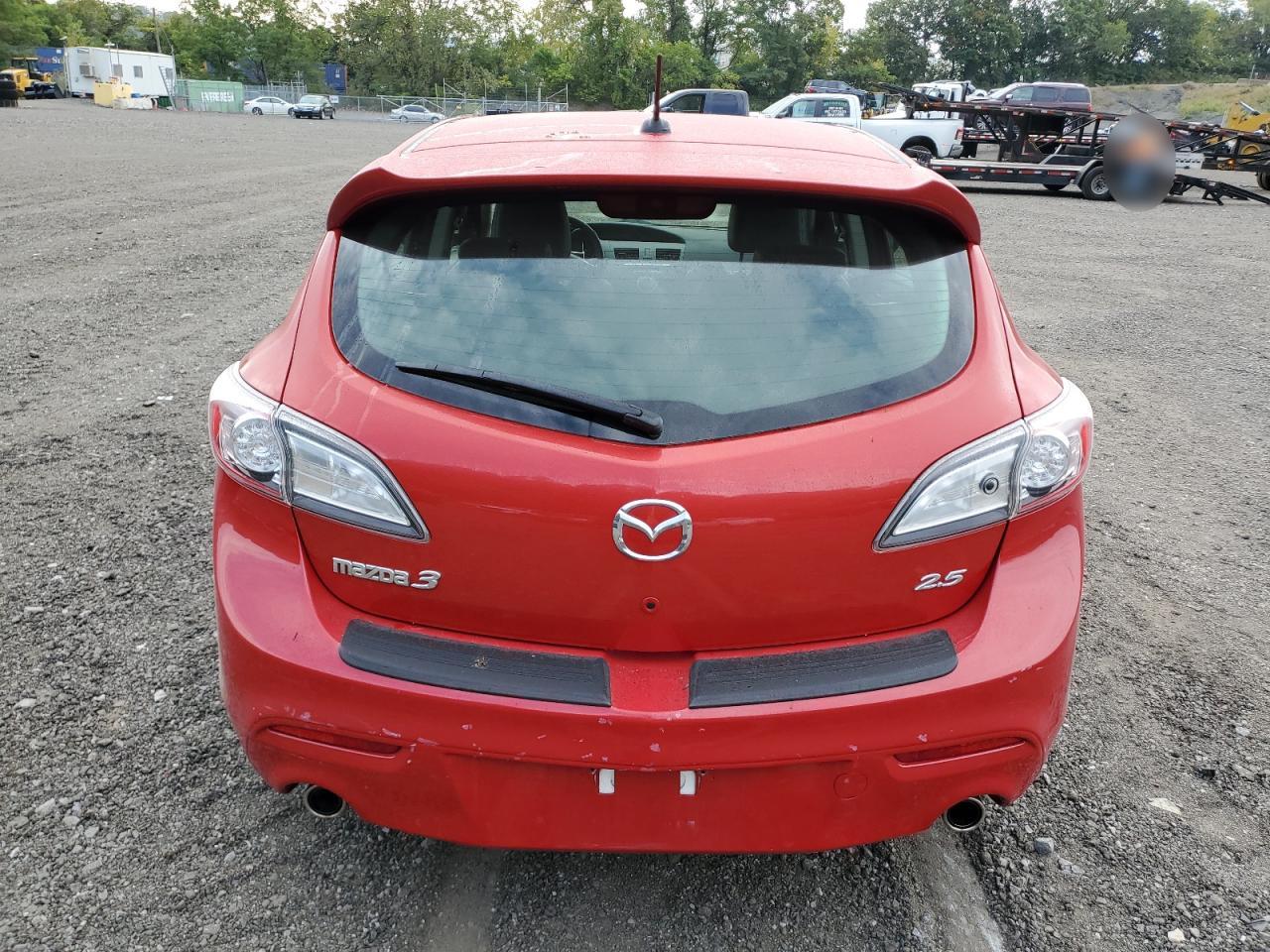 2010 Mazda 3 S VIN: JM1BL1H68A1344654 Lot: 80844335