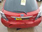 2014 TOYOTA YARIS HYBRID ICON + CVT  for sale at Copart YORK