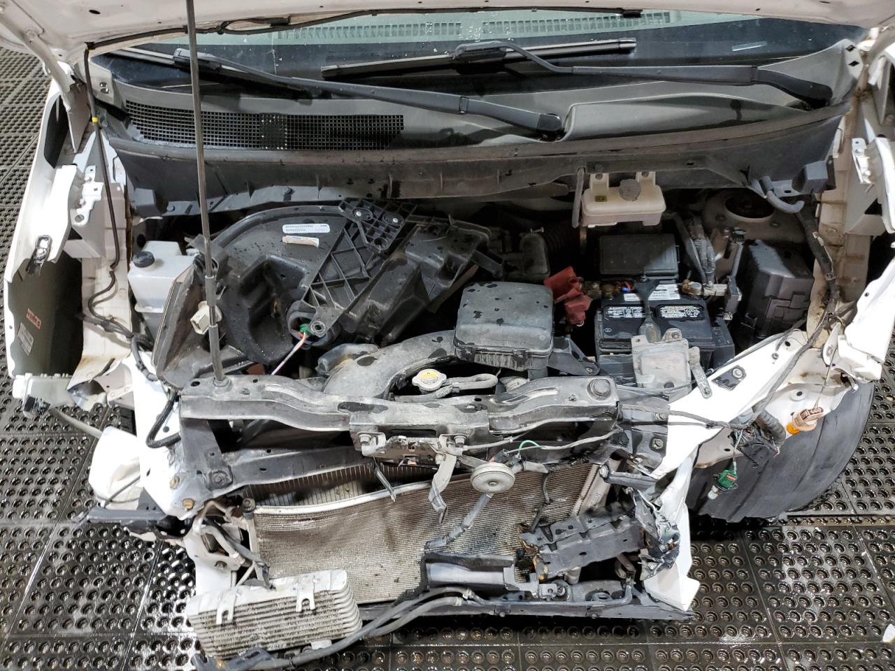 2018 Nissan Nv200 2.5S VIN: 3N6CM0KN7JK696177 Lot: 86234435