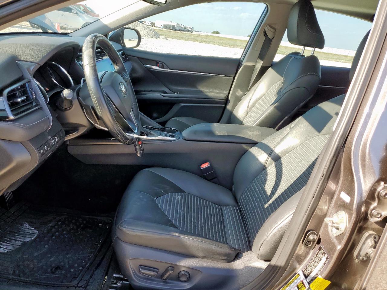 2019 Toyota Camry Hybrid VIN: 4T1B21HK4KU517243 Lot: 83873985