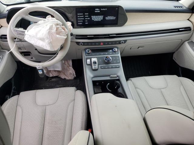  HYUNDAI PALISADE 2024 Синий