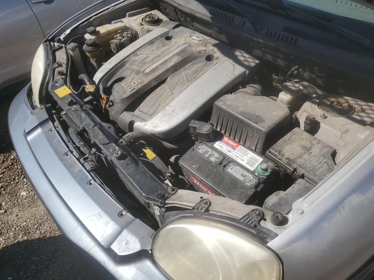 2004 Hyundai Santa Fe Gls VIN: KM8SC13E14U686413 Lot: 84267135