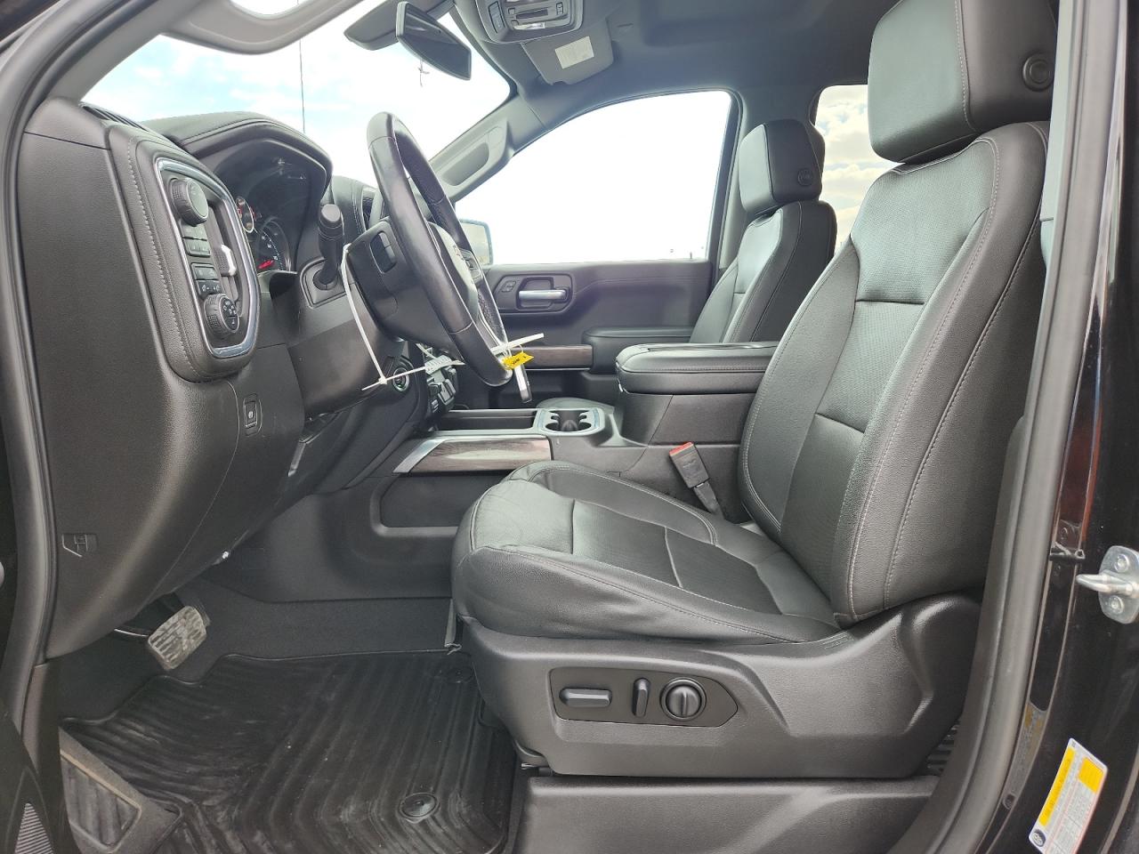 2021 Chevrolet Silverado K1500 Ltz VIN: 1GCUYGET5MZ183869 Lot: 80293315