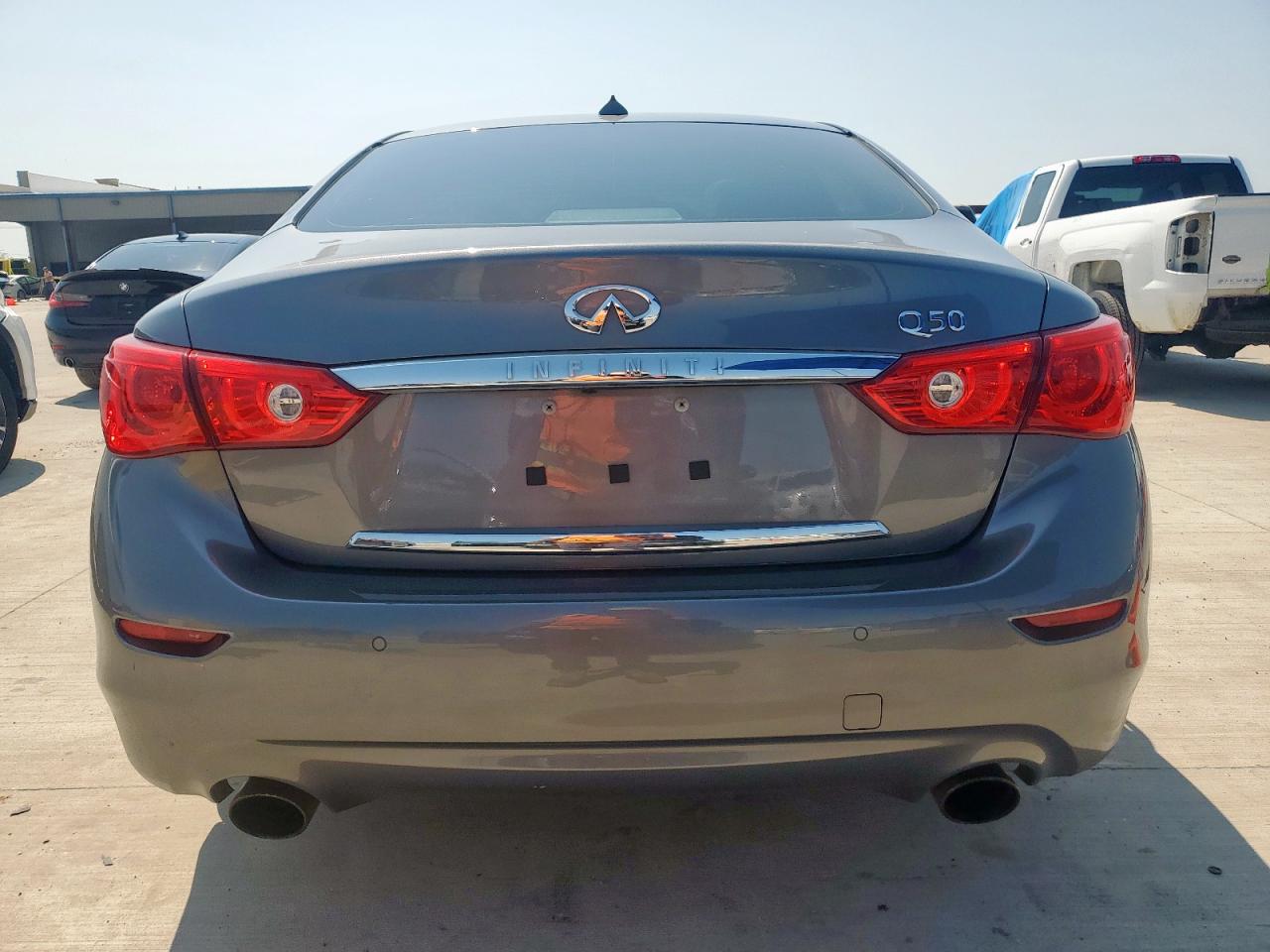 2016 Infiniti Q50 Premium VIN: JN1EV7AP8GM301746 Lot: 71914175