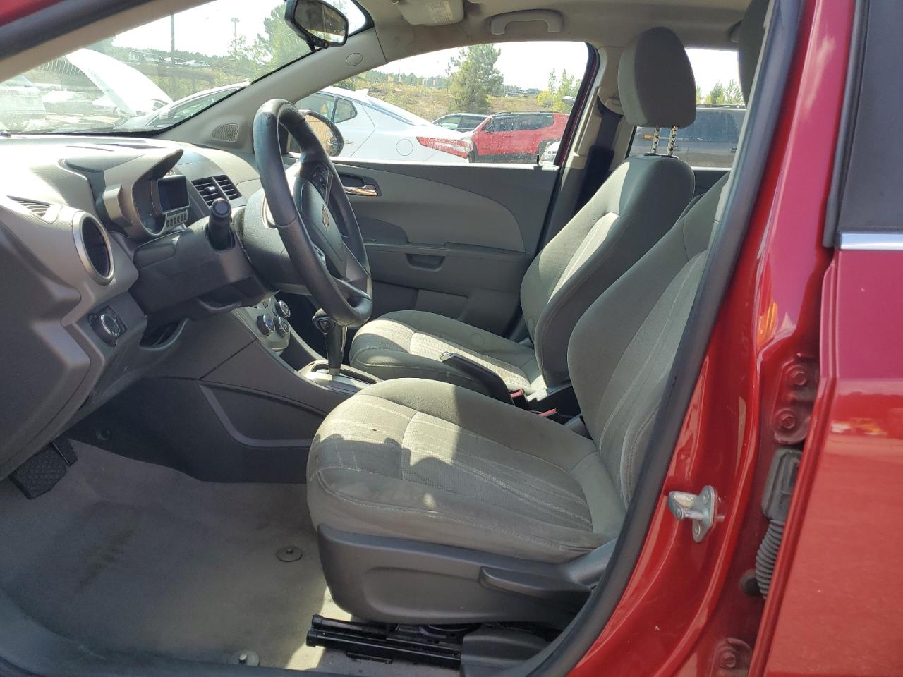 2014 Chevrolet Sonic Lt VIN: 1G1JC5SH4E4233898 Lot: 71823155