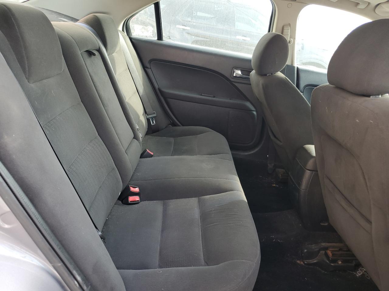 2007 Ford Fusion Se VIN: 3FAHP07Z87R265462 Lot: 80100575