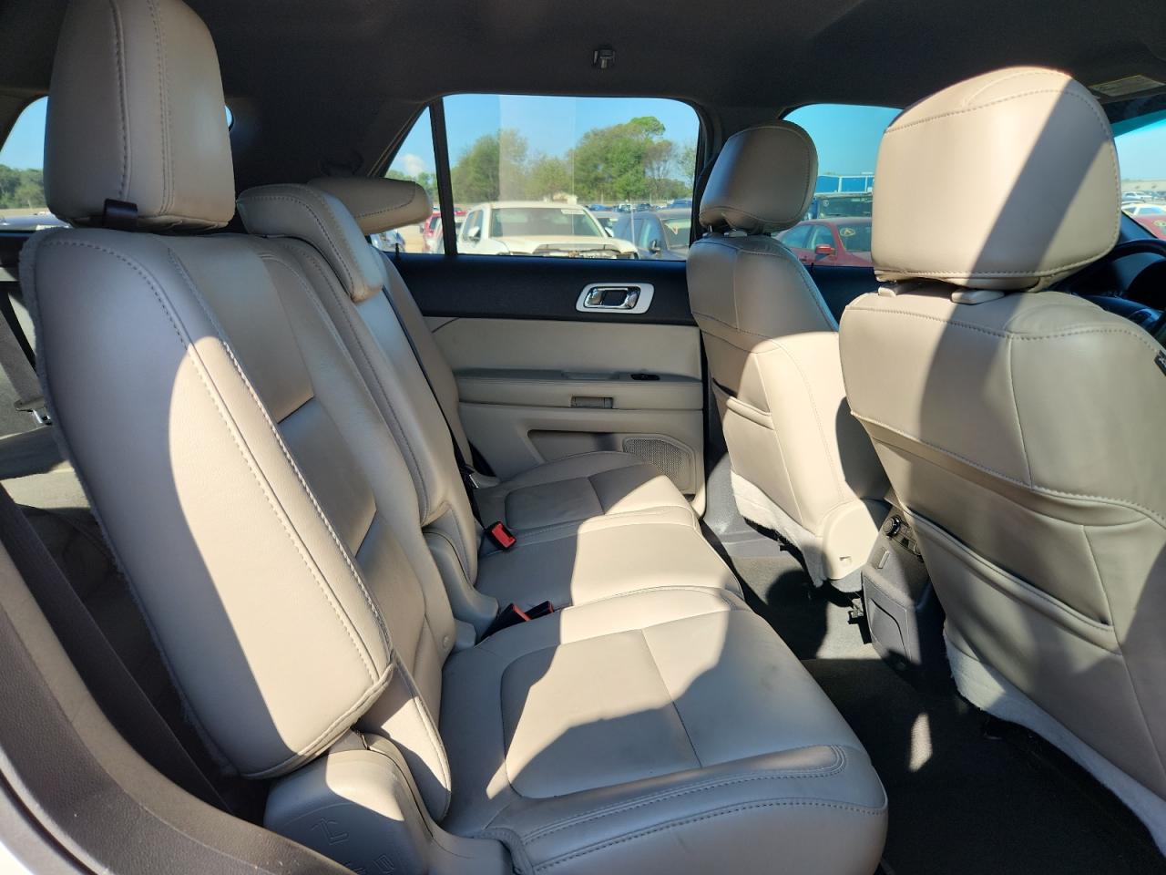 2015 Ford Explorer Xlt VIN: 1FM5K7D83FGA82732 Lot: 84619585