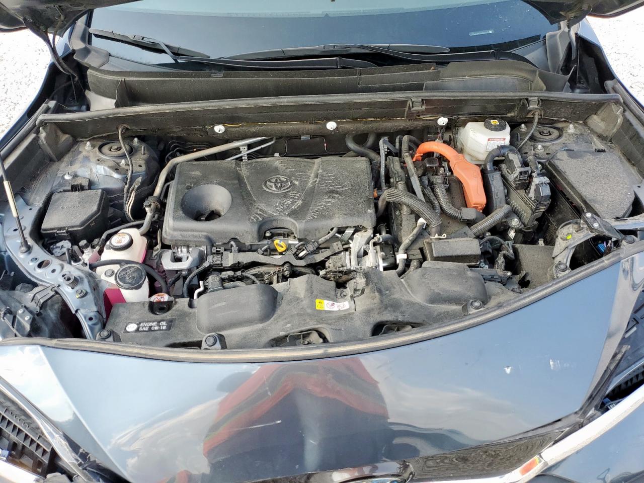 2021 Toyota Venza Le VIN: JTEAAAAH0MJ031515 Lot: 71481945