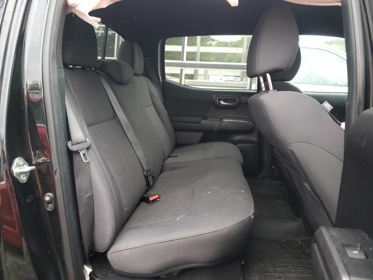 2019 Toyota Tacoma Double Cab VIN: 5TFCZ5AN0KX176177 Lot: 81145265