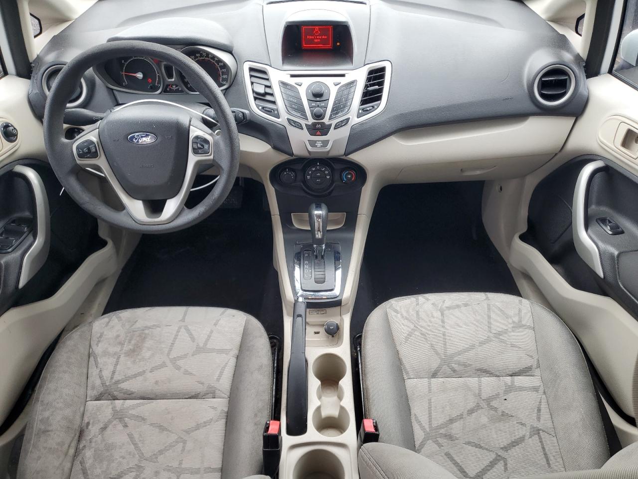 2013 Ford Fiesta Se VIN: 3FADP4BJ8DM165121 Lot: 71453495