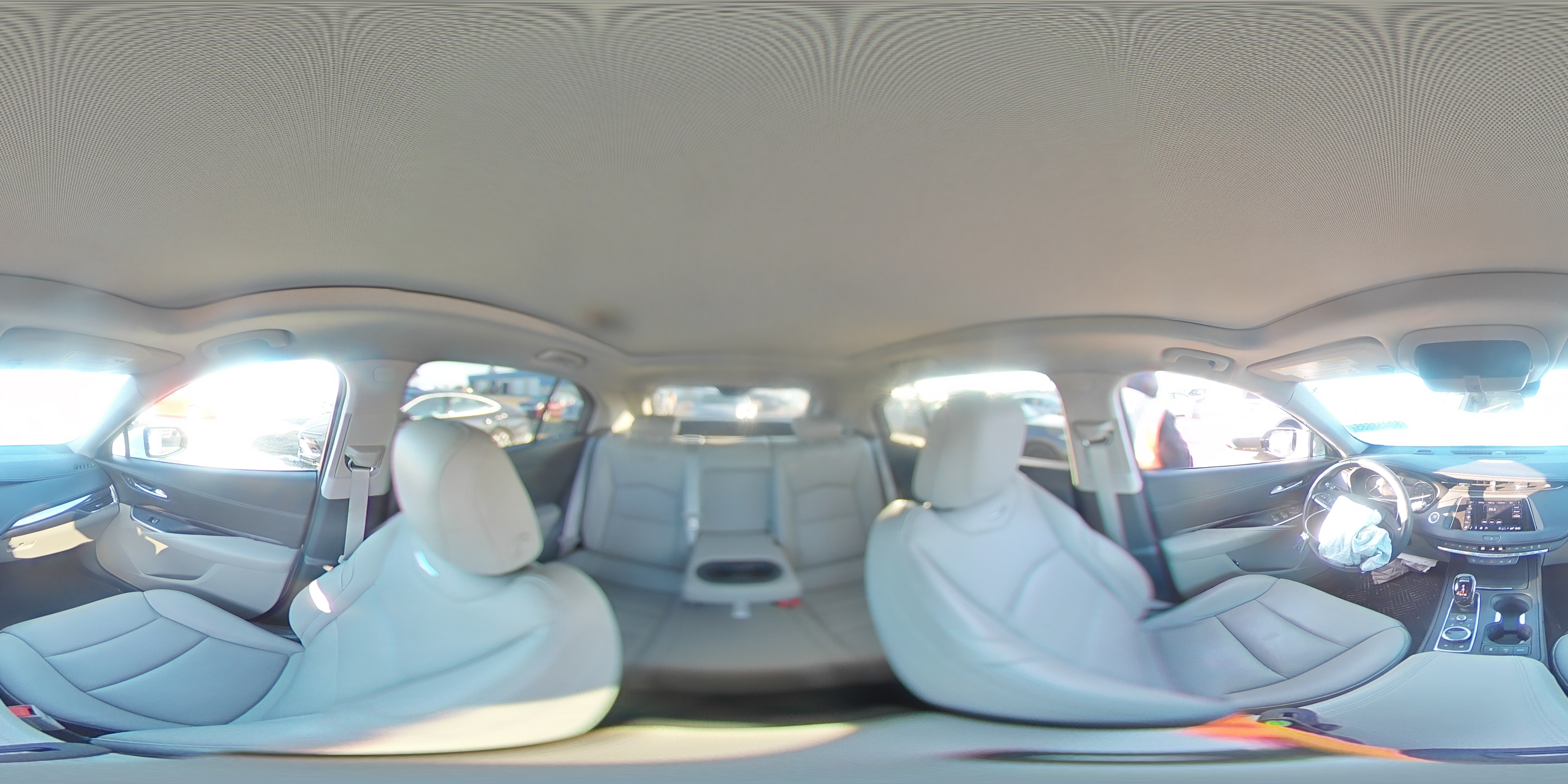 2022 Cadillac Xt4 Luxury VIN: 1GYFZBR43NF168344 Lot: 80458685