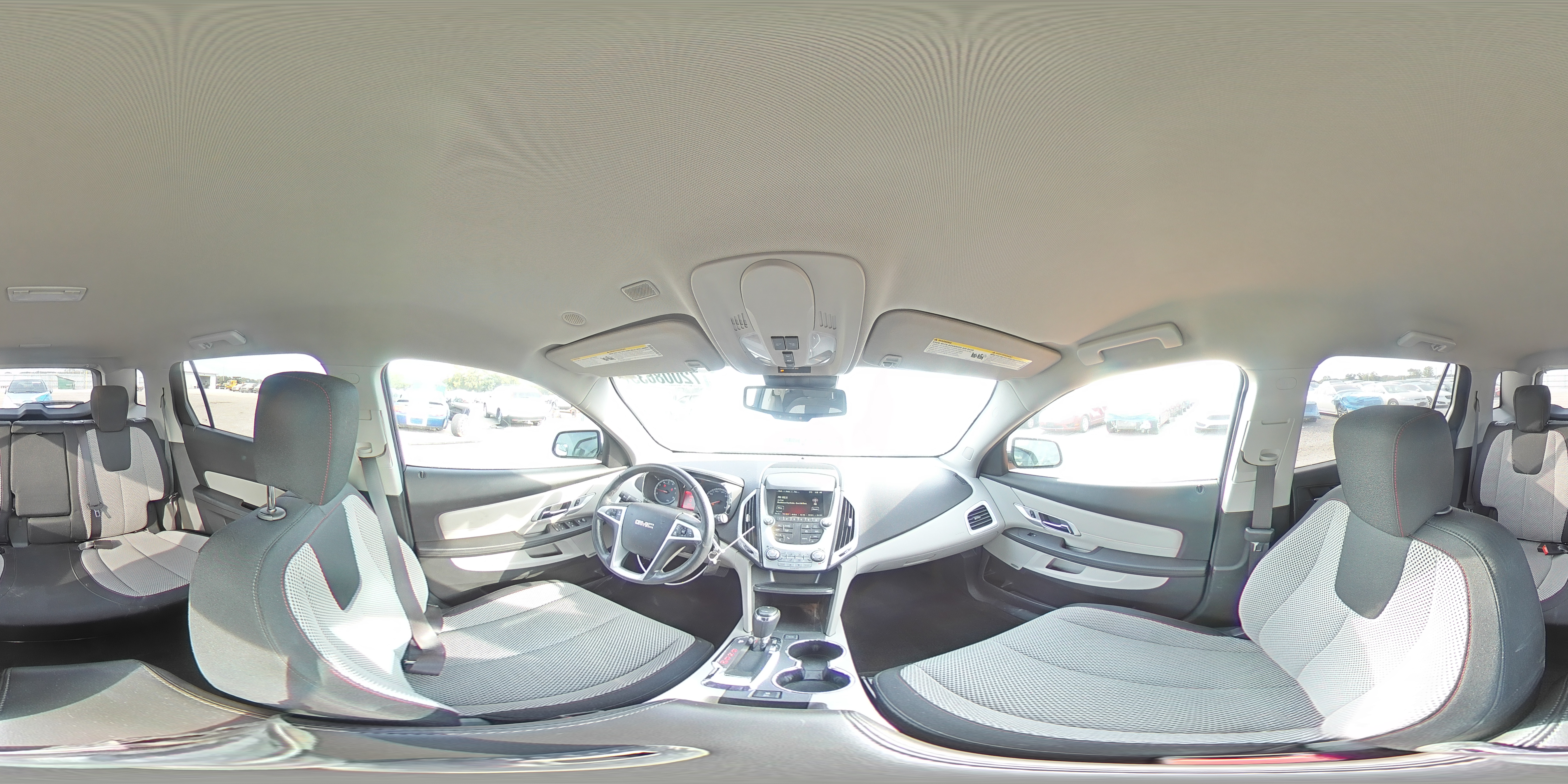 2017 GMC Terrain Sle VIN: 2GKFLTEK0H6192041 Lot: 72008635