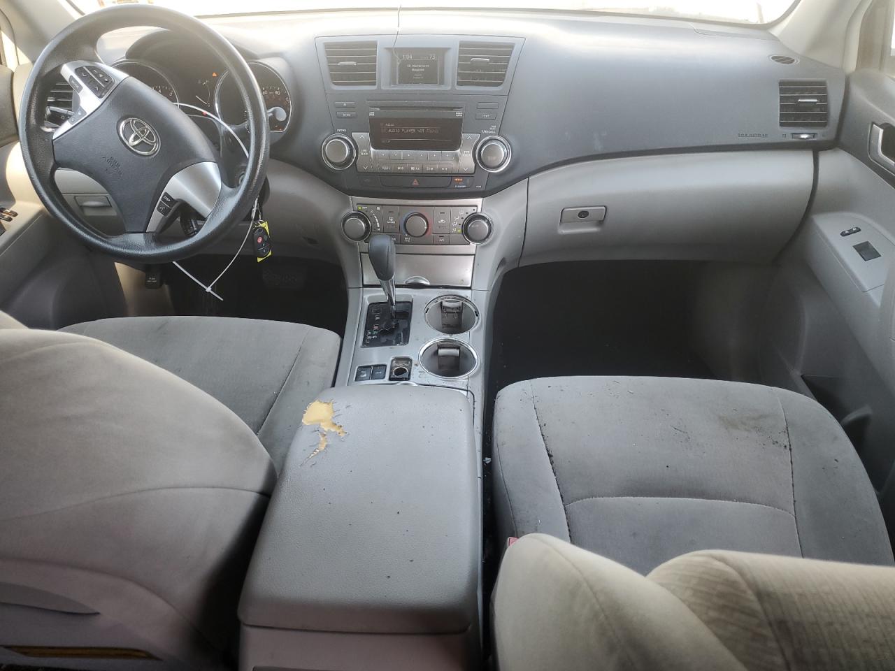 2012 Toyota Highlander Base VIN: 5TDBK3EH8CS112582 Lot: 71675705