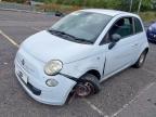 2009 FIAT 500 POP for sale at Copart SANDTOFT