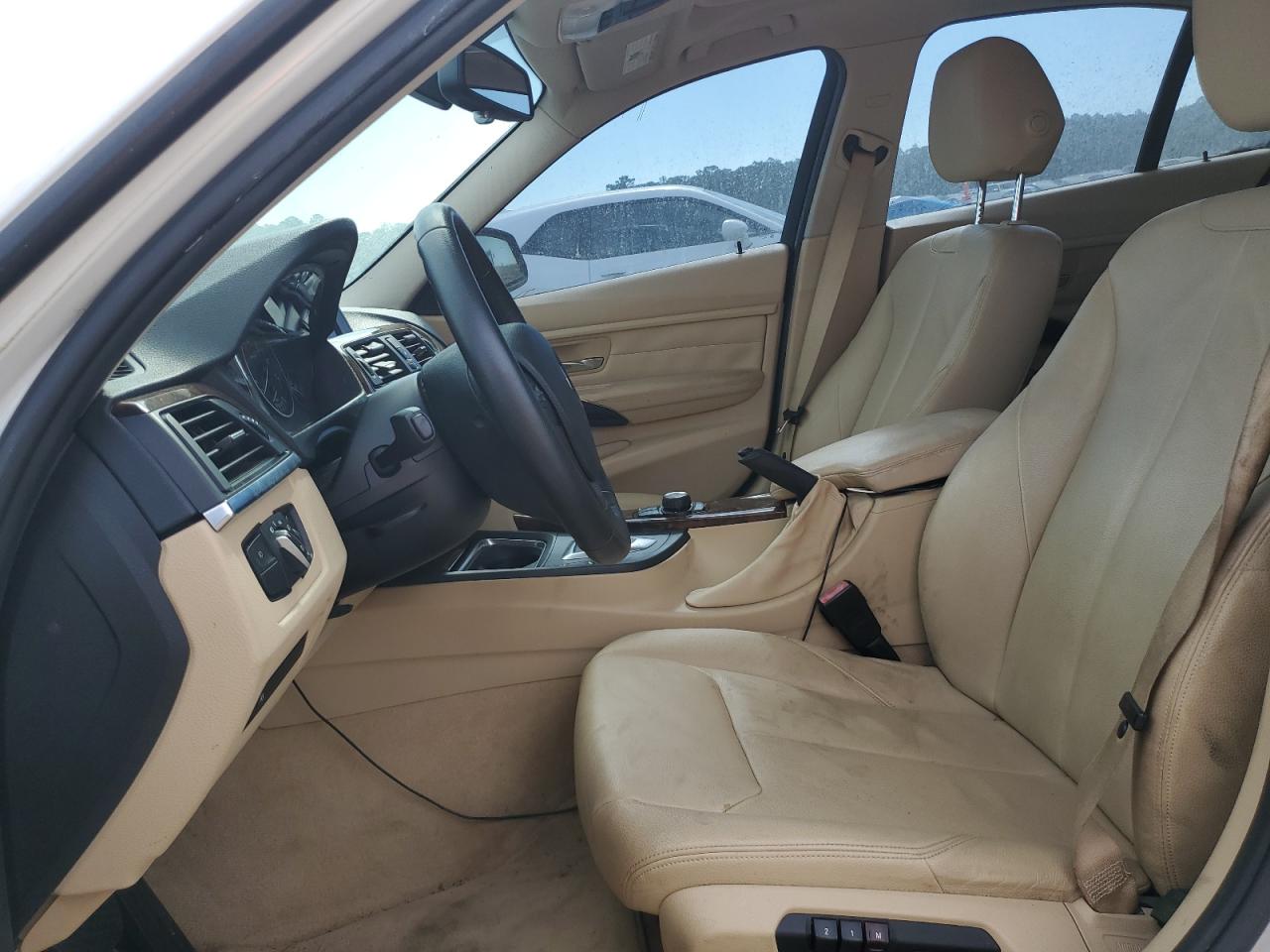 2013 BMW 328 I VIN: WBA3A5G50DNP25256 Lot: 84399345