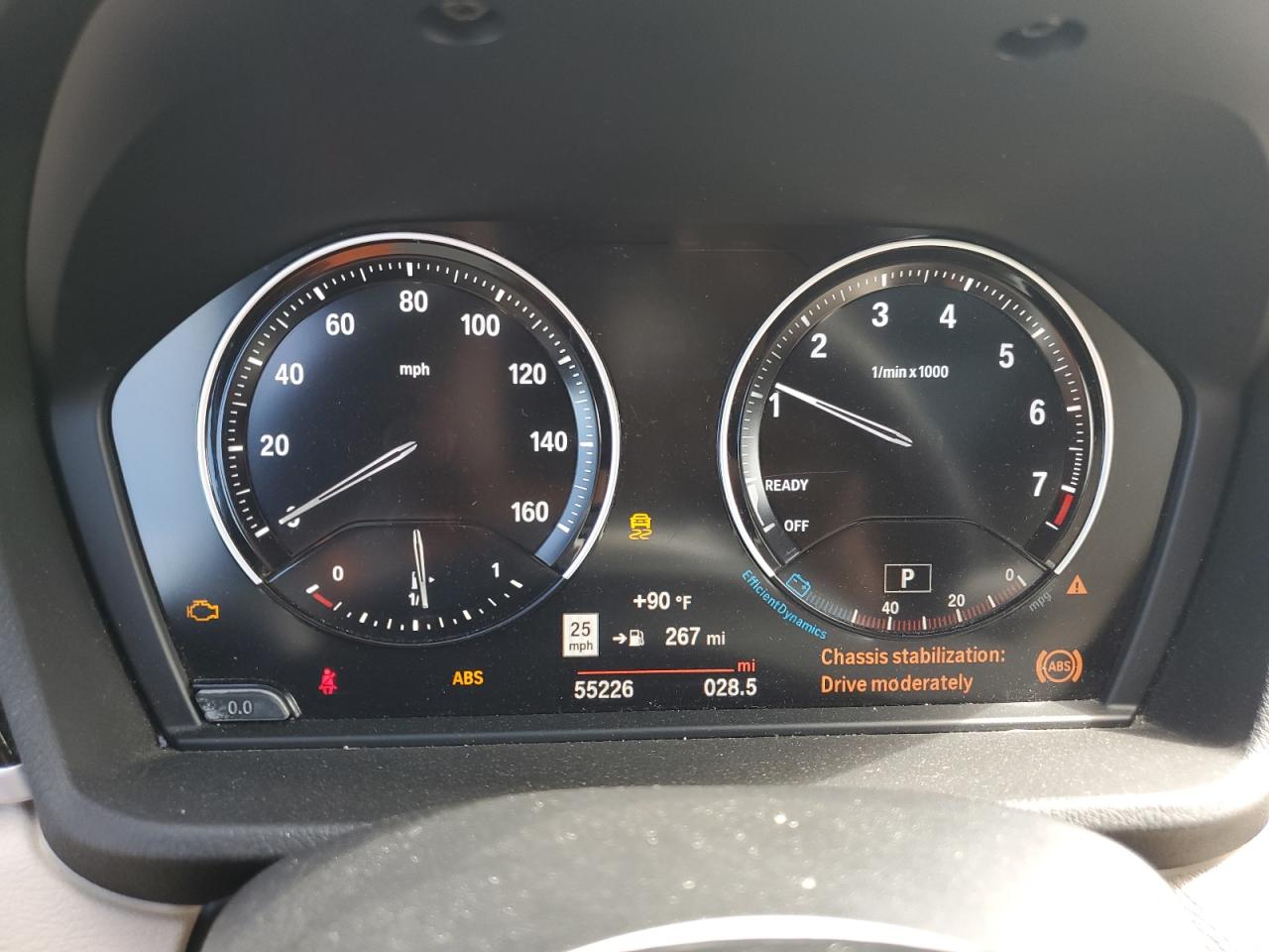 2021 BMW X1 Sdrive28I VIN: WBXJG7C09M5S61529 Lot: 81342995