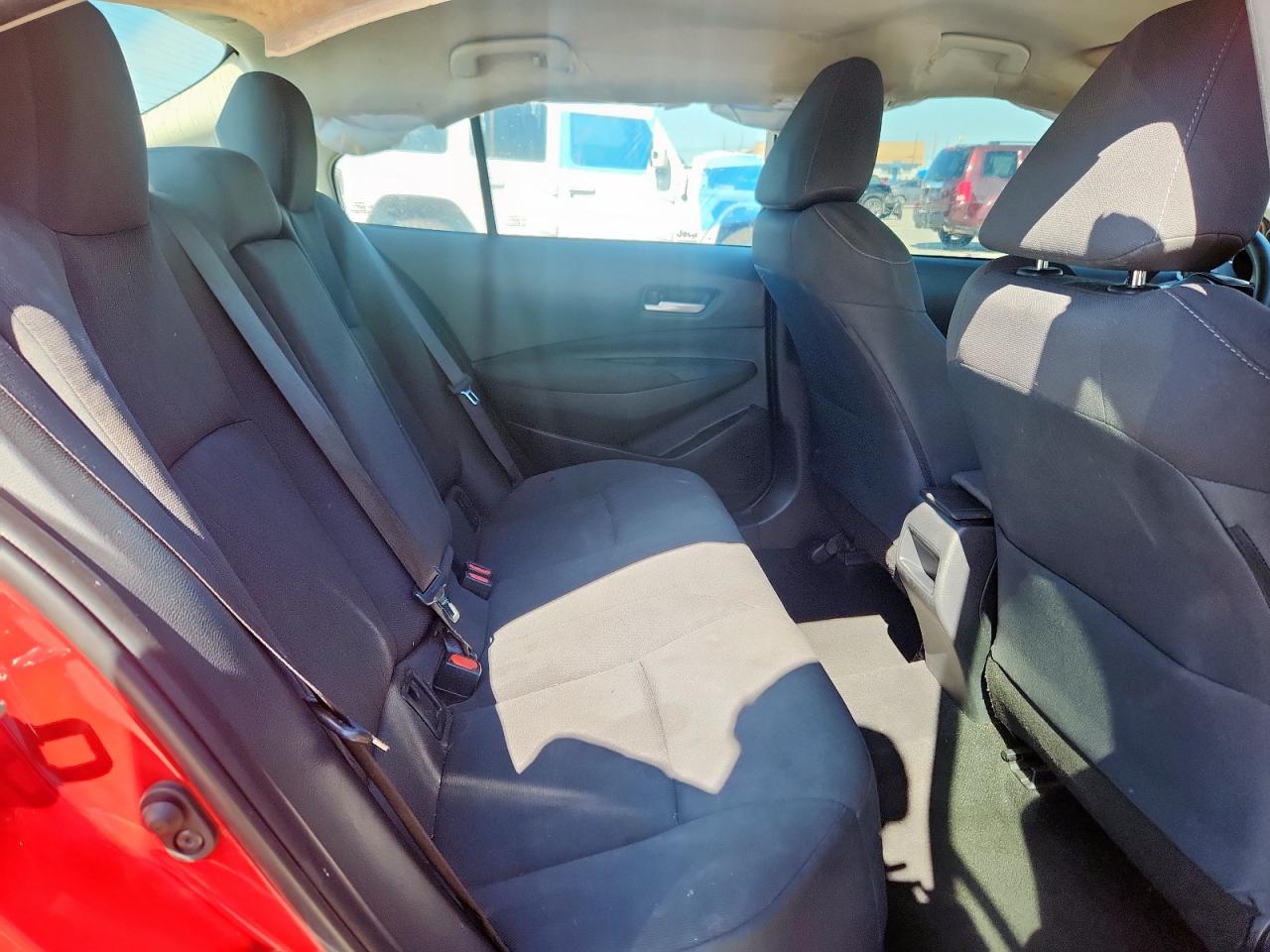 2020 Toyota Corolla Le VIN: 5YFEPRAE5LP071530 Lot: 71285315