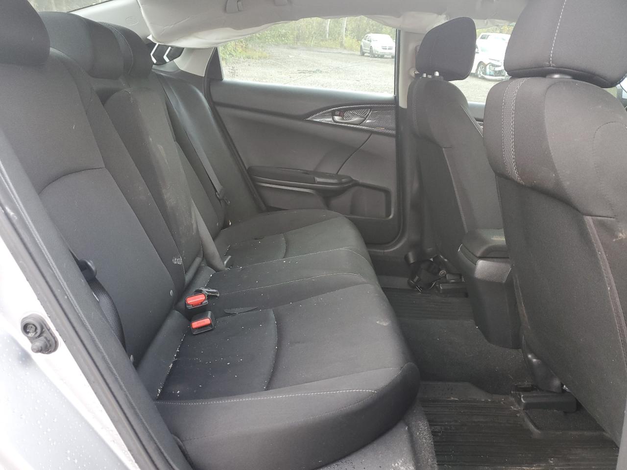 2019 Honda Civic Lx VIN: 2HGFC2F54KH041957 Lot: 84259475