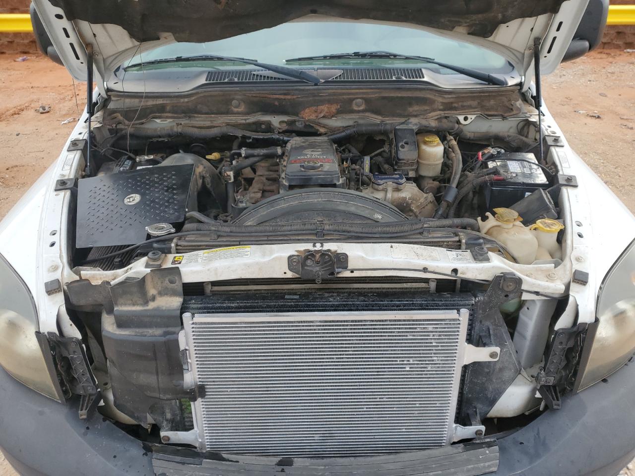 2007 Dodge Ram 3500 VIN: 3D3MX49A37G849441 Lot: 80793145