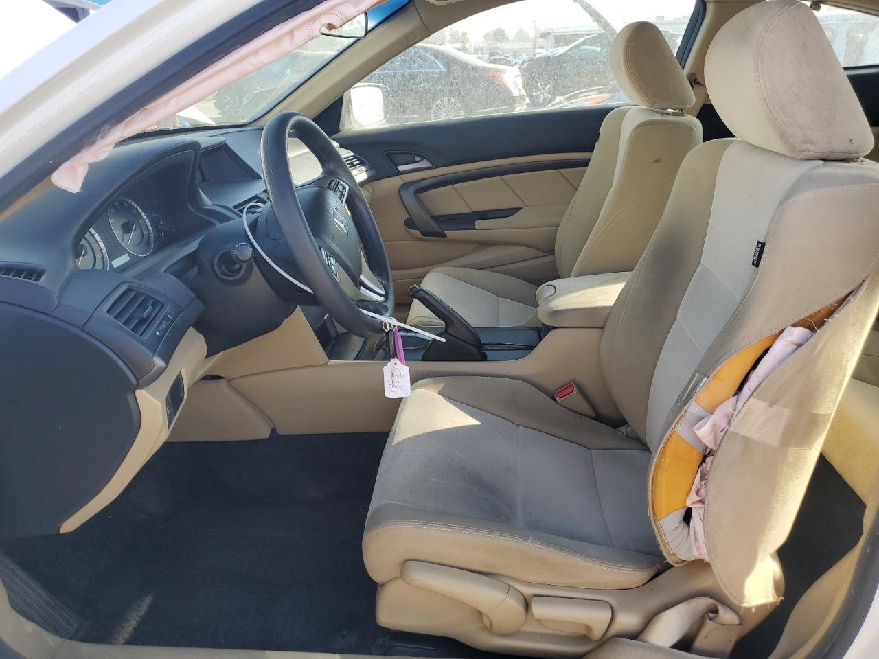 2010 Honda Accord Lx VIN: 1HGCS1B38AA008381 Lot: 81086905