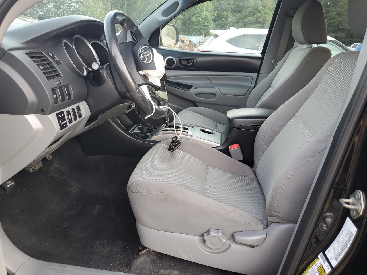 2015 Toyota Tacoma Double Cab VIN: 3TMLU4EN3FM172395 Lot: 84023405