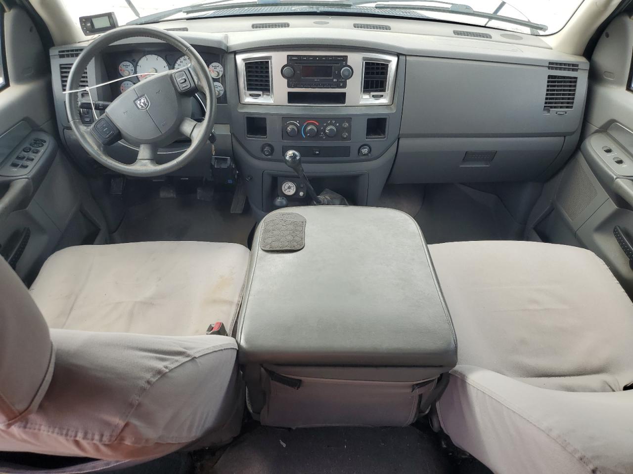 2007 Dodge Ram 2500 St VIN: 3D7KS28A27G798542 Lot: 81600525