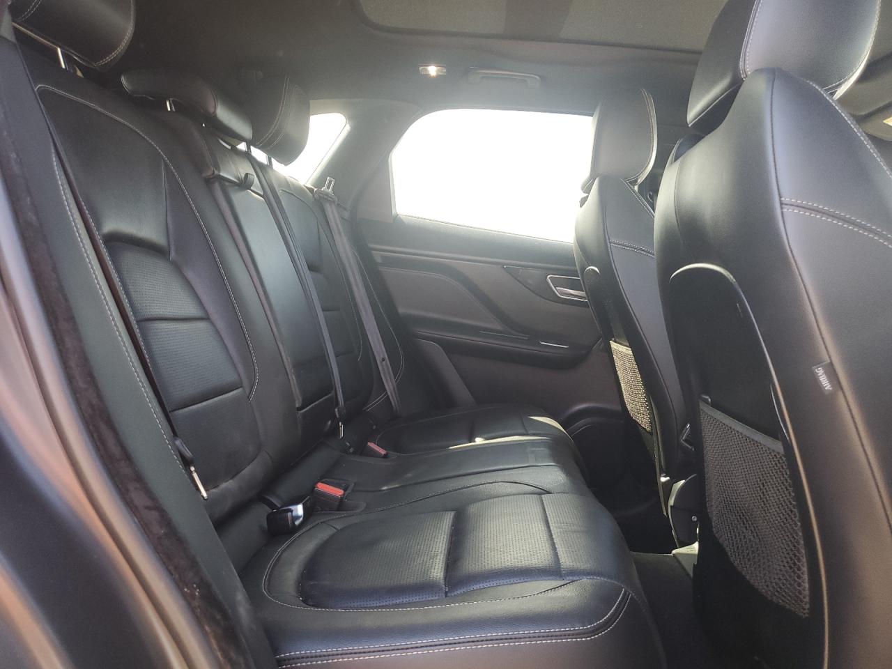 2018 Jaguar F-Pace R - Sport VIN: SADCL2FX6JA329256 Lot: 81783505