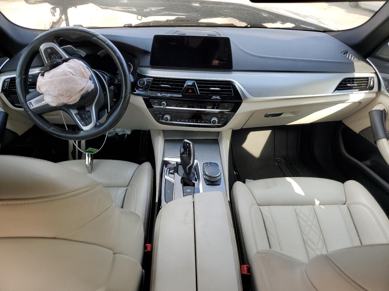 2018 BMW M550Xi VIN: WBAJB9C59JB034712 Lot: 70909655