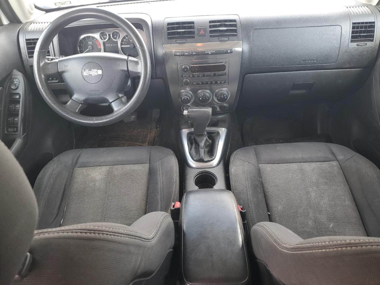 2009 Hummer H3 VIN: 5GTEN13E298108146 Lot: 81091435