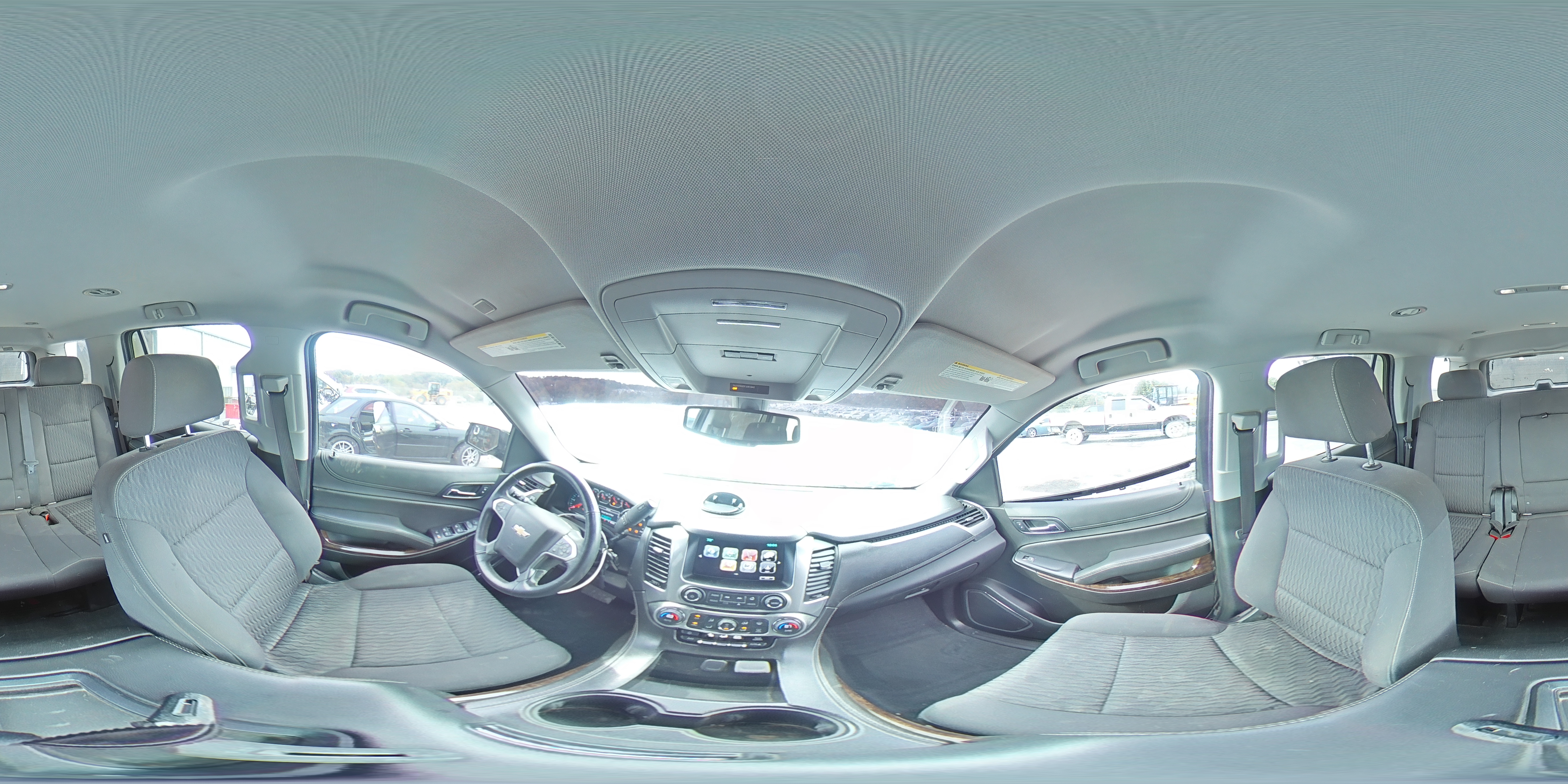 2020 Chevrolet Tahoe K1500 Ls VIN: 1GNSKAKC9LR302135 Lot: 84415915