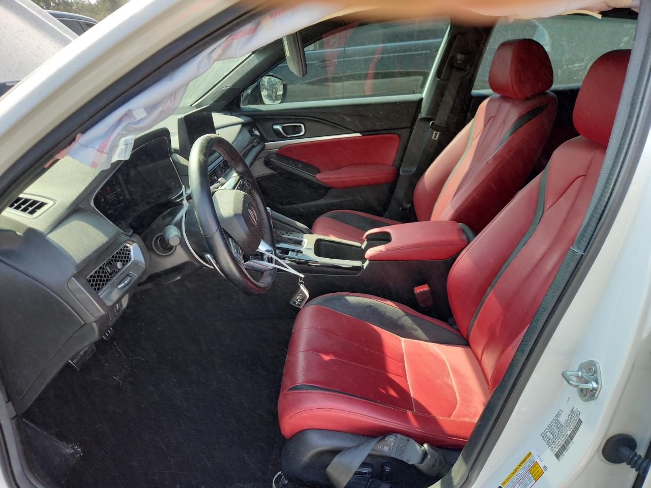 2024 Acura Integra A-Spec VIN: 19UDE4H34RA020804 Lot: 80856535