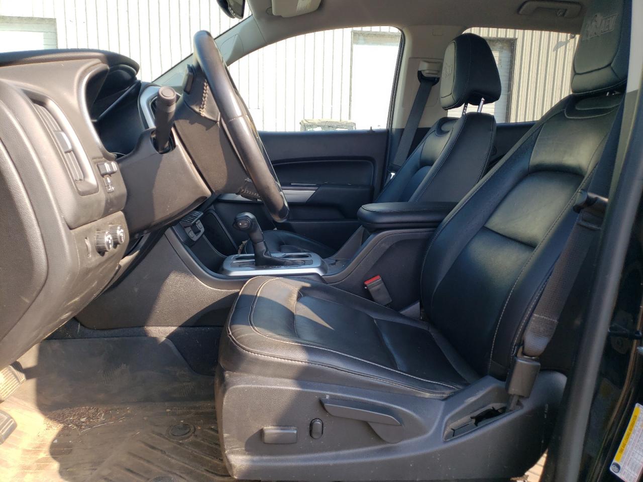 2019 Chevrolet Colorado Zr2 VIN: 1GCPTEE17K1240454 Lot: 71536545