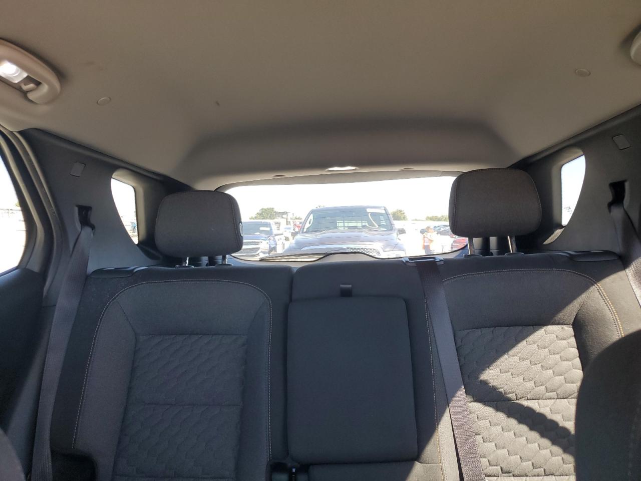 2018 Chevrolet Equinox Lt VIN: 3GNAXJEV8JS616668 Lot: 71960335