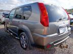 2008 NISSAN X-TRAIL AVENTURA EXPL DCI 2.0 DCI 173 AVENTURA EXPLORER 5DR for sale at Copart WOLVERHAMPTON