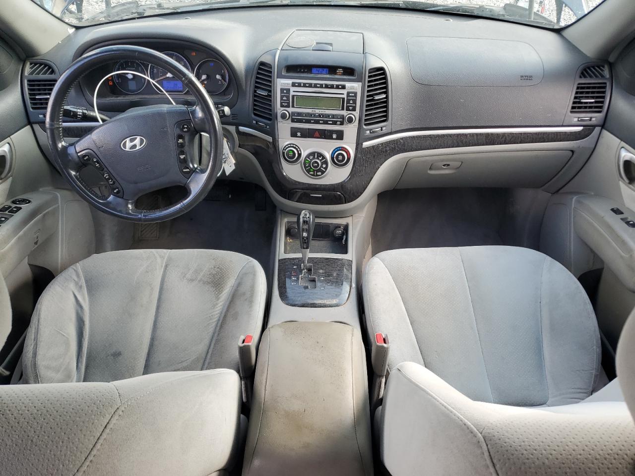 2008 Hyundai Santa Fe Se VIN: 5NMSH13E78H140251 Lot: 84187555