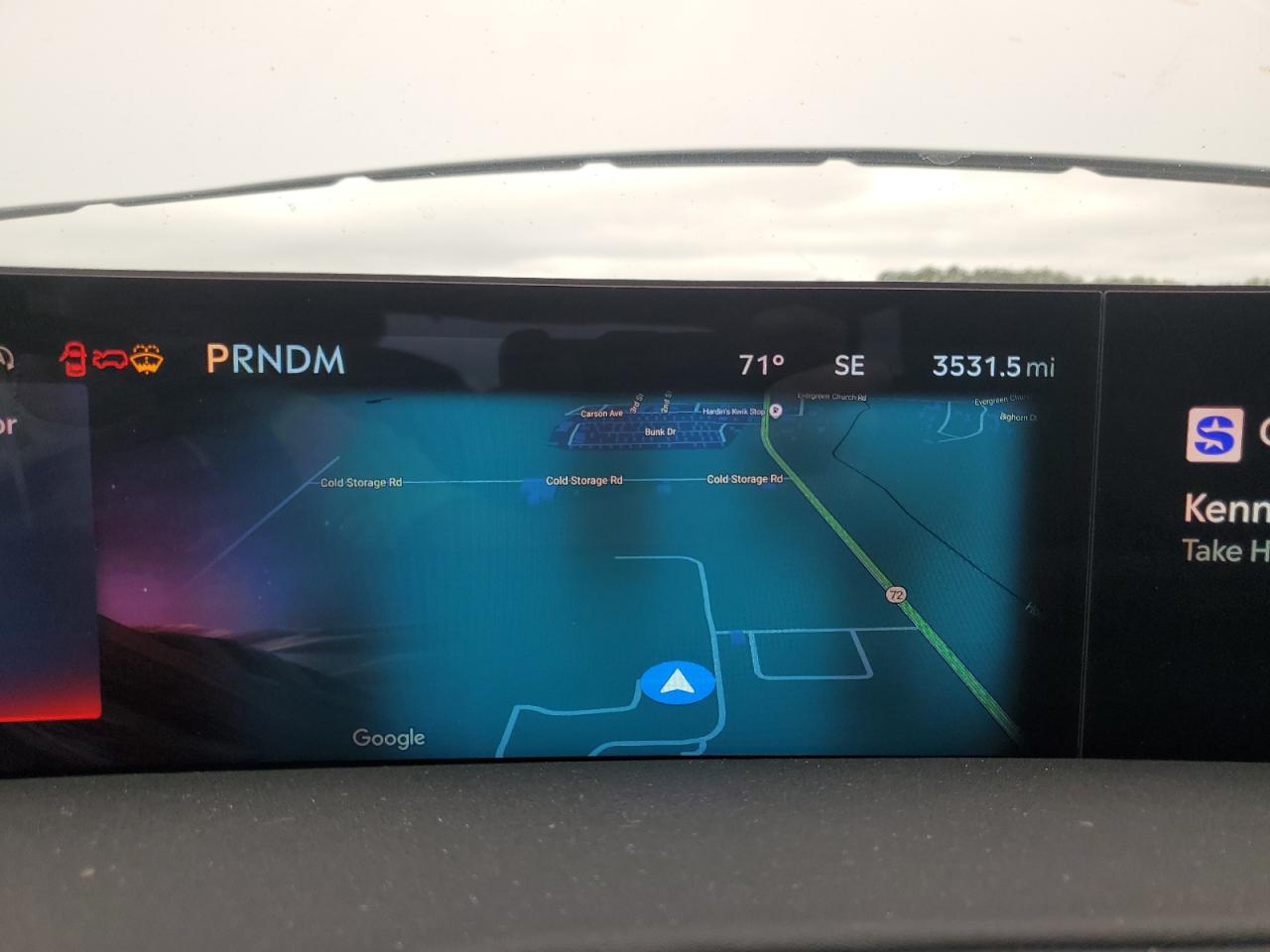 2025 Lincoln Navigator Reserve VIN: 5LMJJ2LG7SEL02034 Lot: 80177725