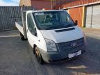 2013 FORD TRANSIT 125 T350 RWD  for sale at Copart SANDWICH