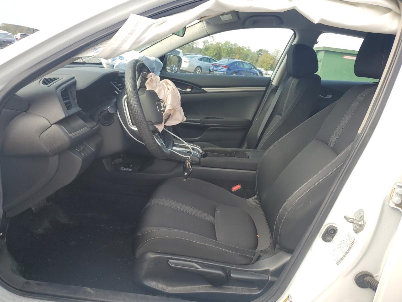 2020 Honda Civic Lx VIN: 2HGFC2F69LH563400 Lot: 81577625