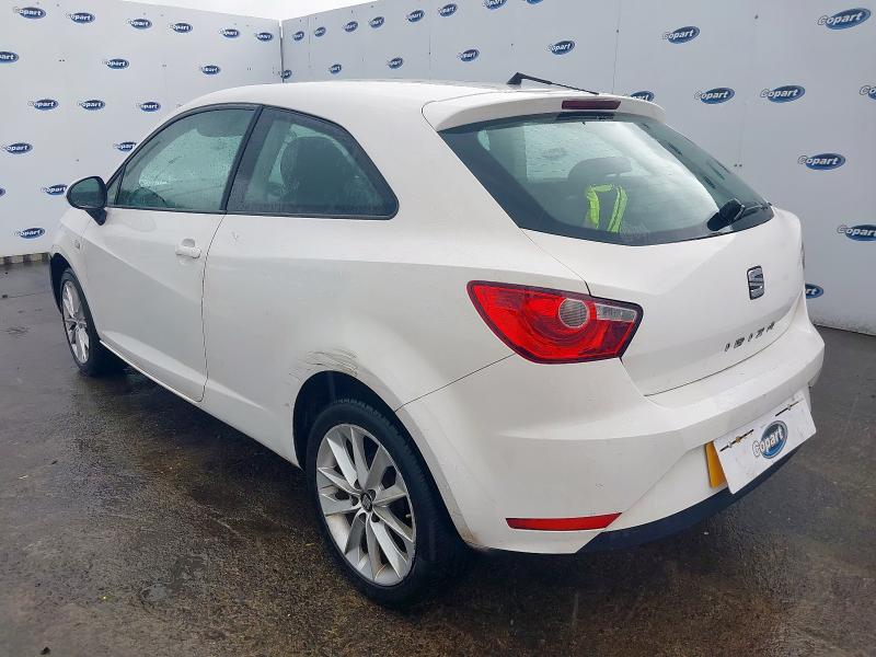2014 SEAT IBIZA TOCA 