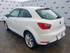 2014 SEAT IBIZA TOCA  for sale at Copart WHITBURN
